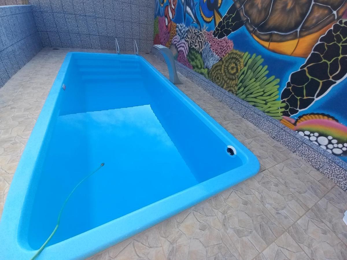 Casa Ubatuba Com Piscina Villa Eksteriør billede