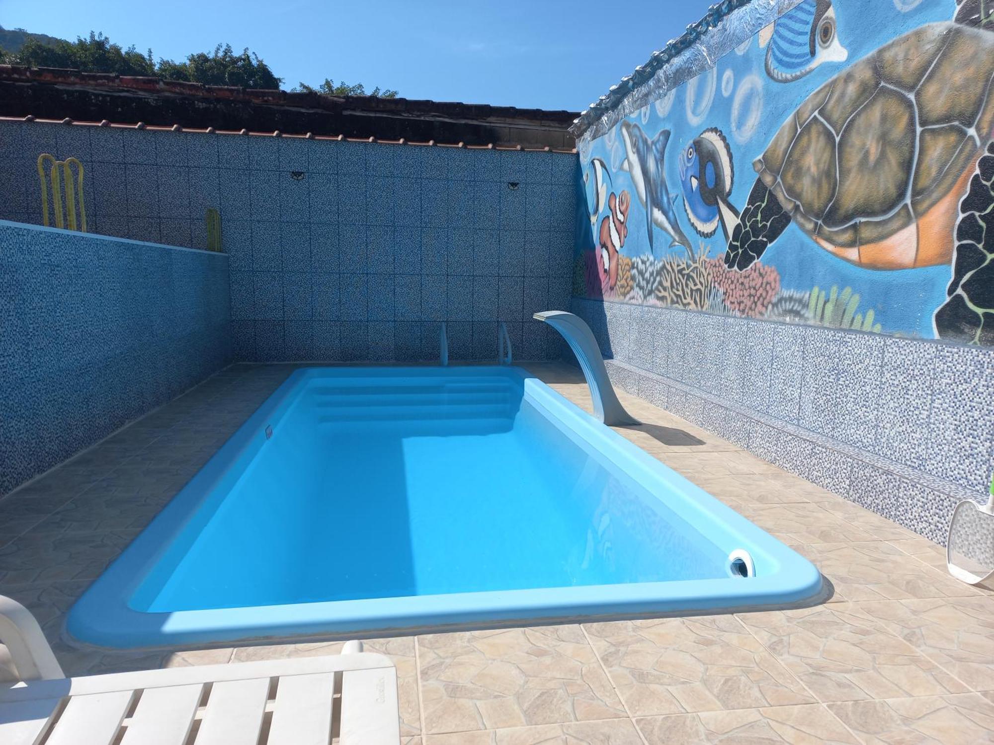 Casa Ubatuba Com Piscina Villa Eksteriør billede
